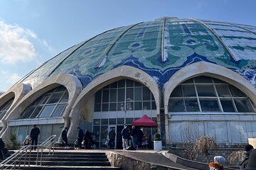 Old City Tashkent Tour Culture and Local Life Experience