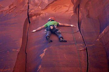 Indian Creek Rock Climbing Tour