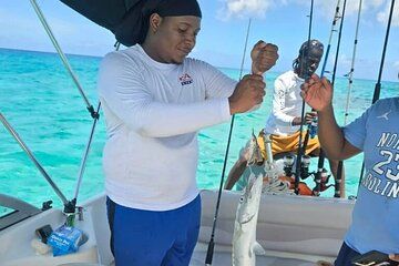 4 Hours Bottom Reef Fishing