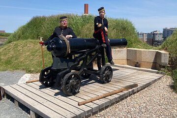 Offbeat Halifax Private Walking Tour 90 minutes