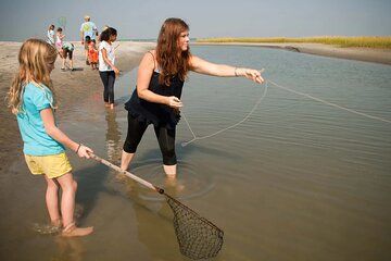 Blue Crabbing Excursion