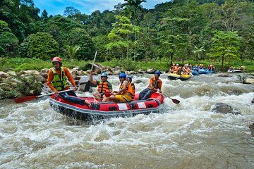Rafting with Atv Full day Fun
