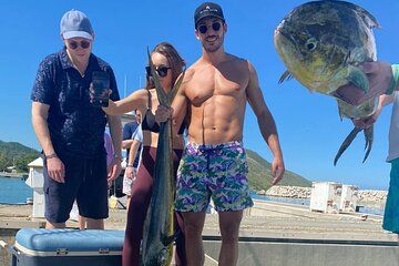 Private Deep Sea Fishing Adventure in Puerto Plata