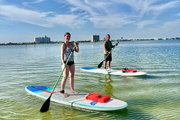Pensacola Paddle Boarding Lessons and Tours