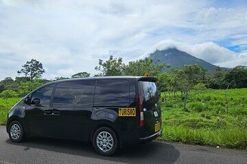 Private Transportation LIR Airport Andaz Four Seasons Papagayo