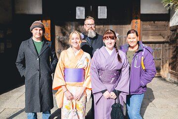 Photography in Tokyo Asakusa