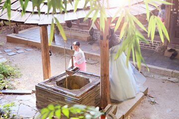 Cinematic Seoul Private Photo Journey with a Pro