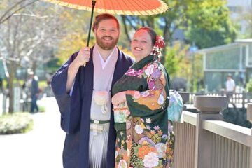 (12) Tour Guide & Private Car Included/Kimono Experience/Mt. Fuji