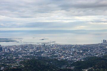 Cebu City Heritage and Highlands Tour Full Day