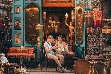 Private Cairo Tour: Cave Church, NMEC and Khan Bazaar , Old Cairo