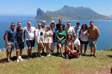 Flavours of Cape Town Hit the highlights of Cape Town in One Day