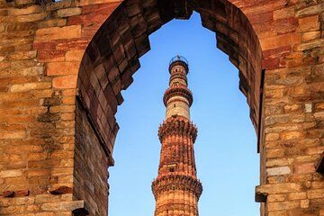 Half and Full Day Private Tour of Delhi