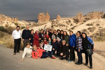 5 Days Cappadocia, Ephesus and Pamukkale Tour from Istanbul