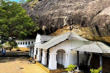 Journey through Sri Lanka Cultural Triangle