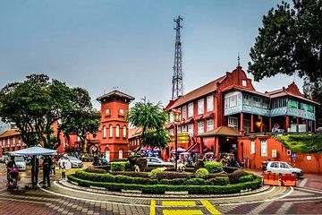 Malacca UNESCO Heritage Day Shared Tour from Kuala Lumpur