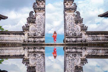 Private Bali Scenic Tour Temples Terraces and Waterfall Wonders