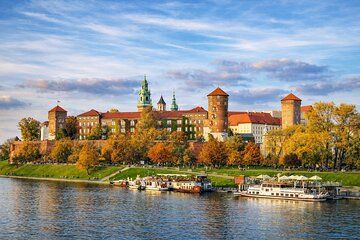 2 Day Private Tour Vienna to Kraków and Wieliczka Salt Mine