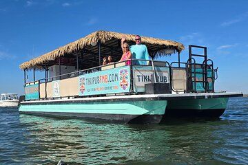 Tiki Pub Amazing Dolphin Eco Adventure