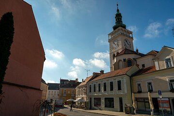 Private Tour to Brno and Mikulov with Castles and Wine