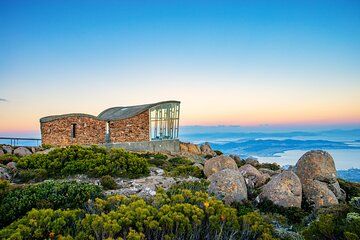 Private Shore Tour: Hobart City Highlights & Scenic Lookouts
