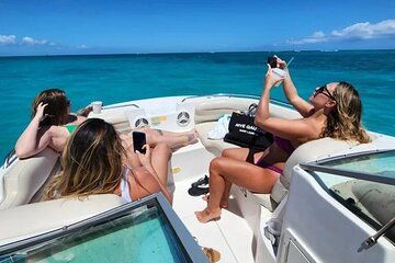 Private Charter 2 Hours Tour