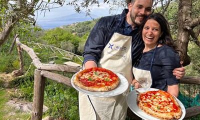 Hidden Sorrento Private Driver and Authentic Food Tasting