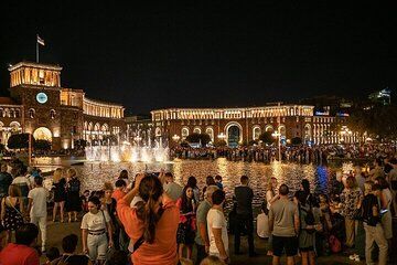 Yerevan and Lake Sevan Day Tour from Tbilisi