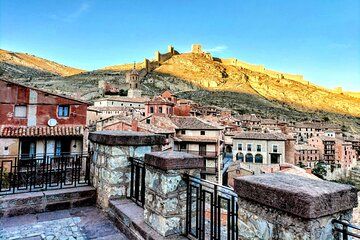 Valencia Teruel and Albarracín Private Guided Day Trip