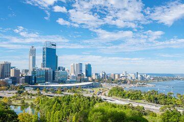 Private Shore Tour: Discover Perth Walking Tour