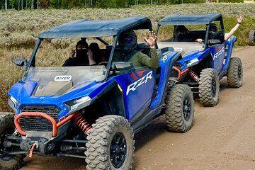 UTV Rental - 1 Hour from SALT LAKE