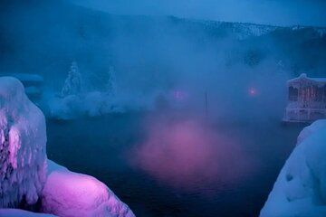 Private Chena Hot Springs Transportation from Fairbanks