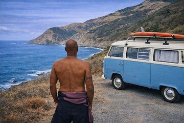 Pacifica Pescadero Coastal Surf Tour