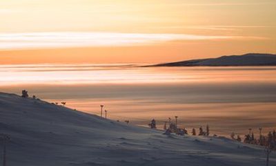 Levi Arctic Snowshoe Experience