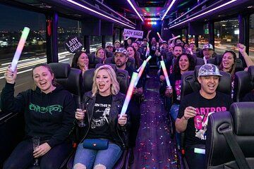 Round Trip Shuttle to Lady Gaga Mayhem Ball