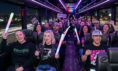 Round Trip Shuttle to Lady Gaga Mayhem Ball
