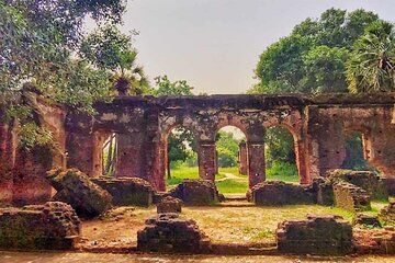 Arikamedu Tour from Pondicherry to an Ancient Indo-Roman Port