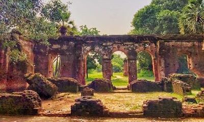 Arikamedu Tour from Pondicherry to an Ancient Indo-Roman Port