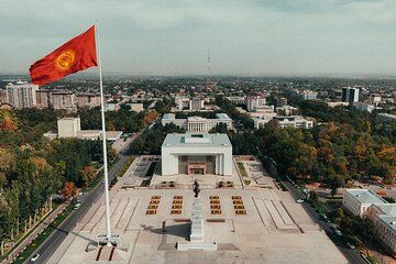 Bishkek Echoes of Silk Road