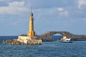 Alexandria Full Day in Egypt