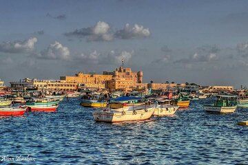 Alexandria Full Day Tour