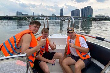 Cu Chi Tunnels Eco Boat Tour & Historical Experience