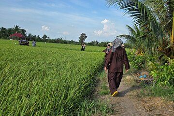 A Day in the Mekong: Fisherman & Farmer Experience