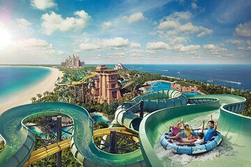 Atlantis Aquaventure Water Park