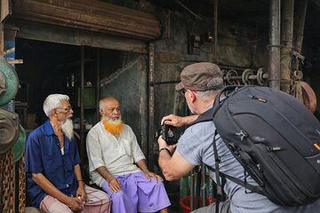 Private Full Day Photography Tour with Shipyard