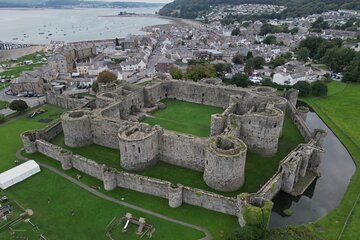 The ultimate 3 day small group Tour of South Wales