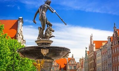 Deluxe Cruise Friendly Gdansk Tour