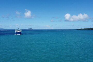 Savaii Island Tour with Coconut Tours of Samoa