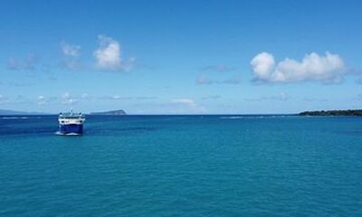 Savaii Island Tour with Coconut Tours of Samoa
