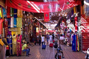 3 Day Marrakech City Tour Experience