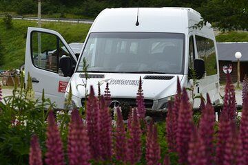 Transfer Hotel to the Airport in Ushuaia